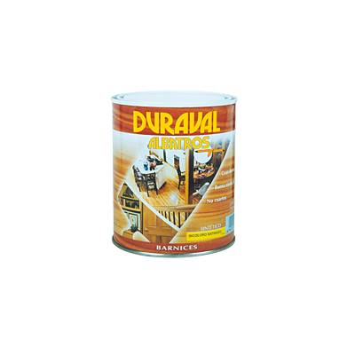 Duraval - Albatros - Barniz Sintético Brillante 375 ml
