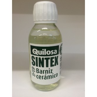 Barniz Cerámico SINTEX S-19 125 ml - Quilosa